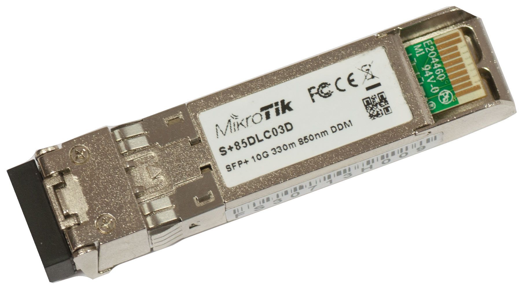 MikroTik Multi Mode SFP+ (LC)