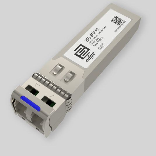 EDGEOPTIC SFP28 (SM, 10km, 1310nm)