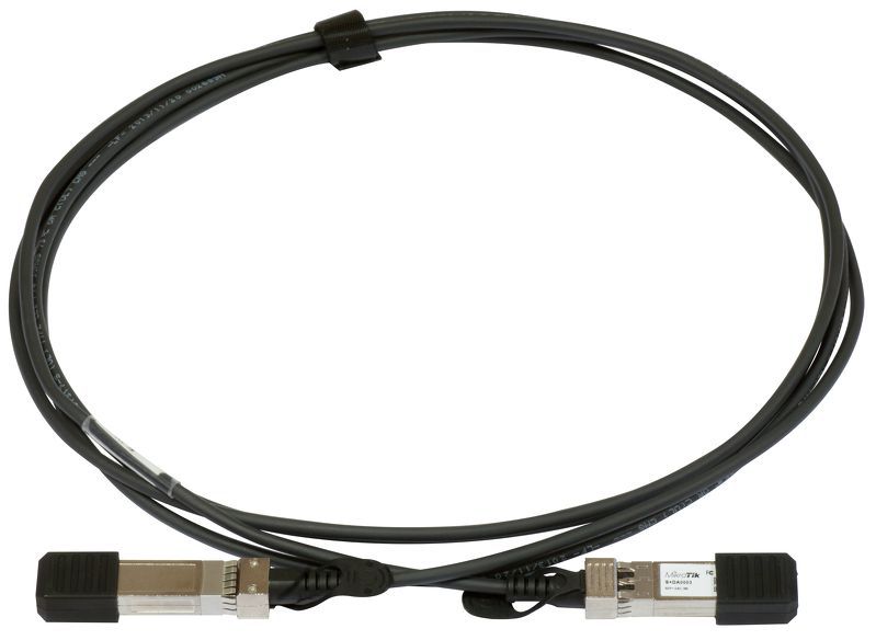 MikroTik 10G Direct Attach SFP+ Kabel (1m)