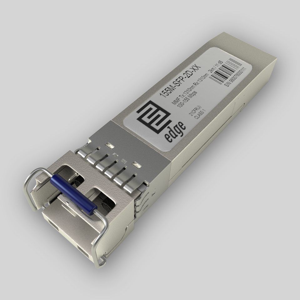 EDGEOPTIC SFP (MM,2km,1310nm)