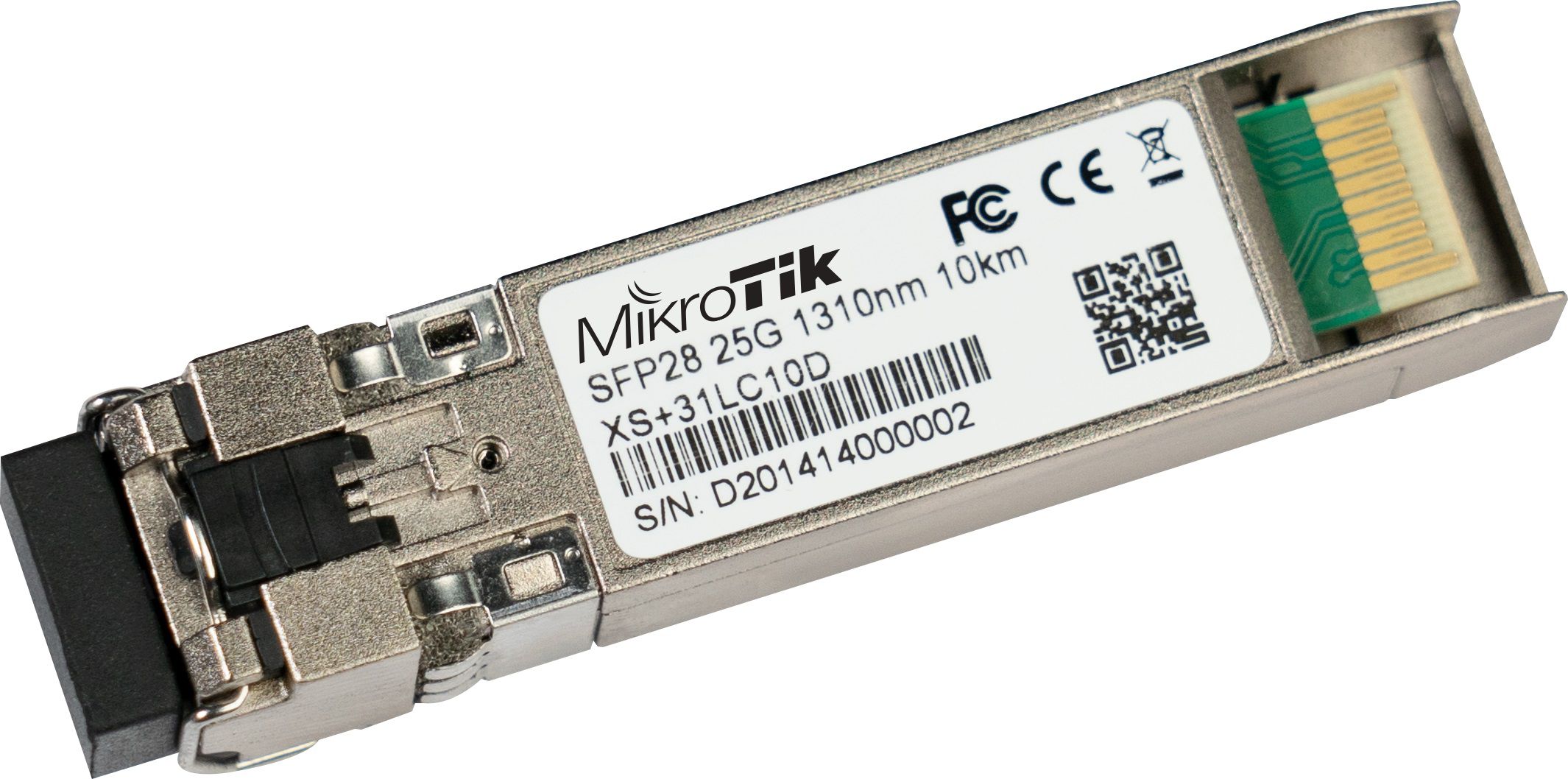 XS+31DLC10D 25G SFP28 Modul