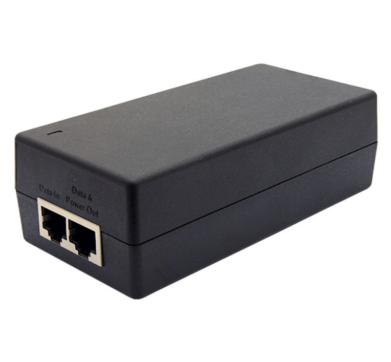 LigoWave 48V PoE Adapter (aktiv)