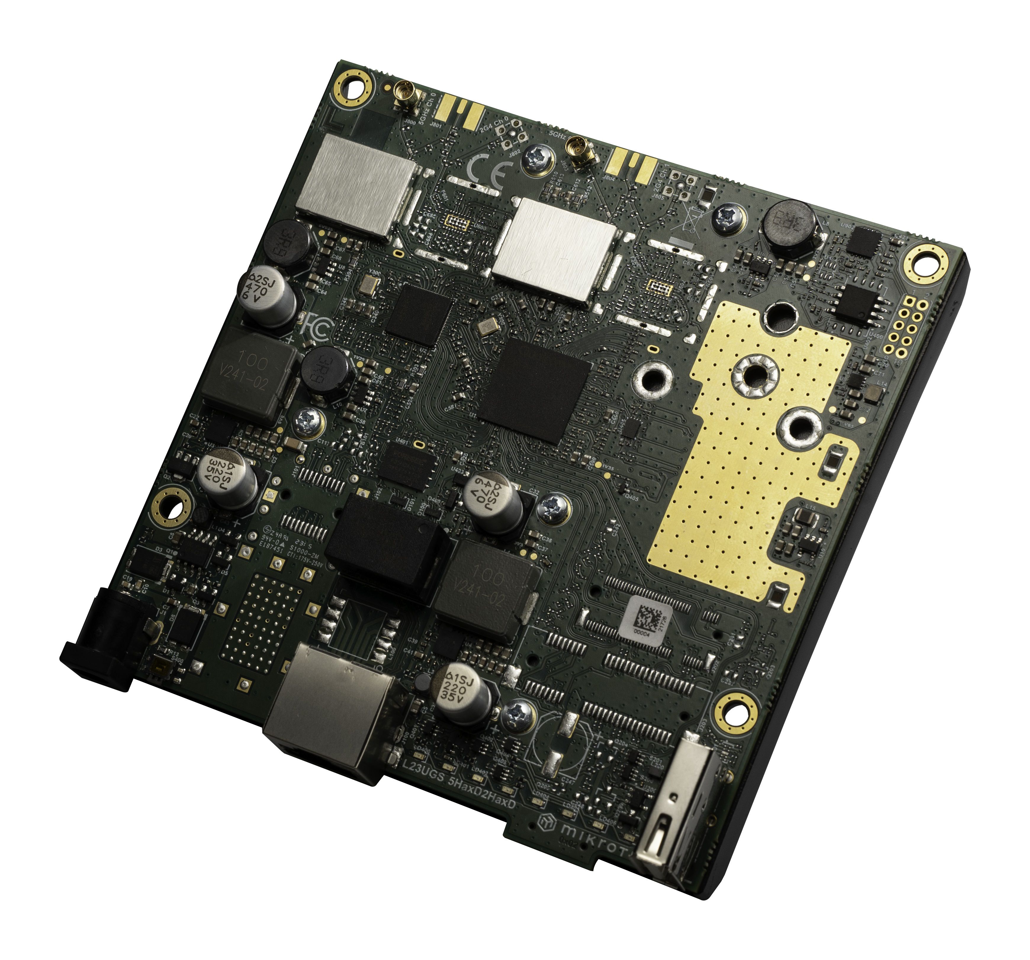 MikroTik RouterBOARD L11UG-5HaxD