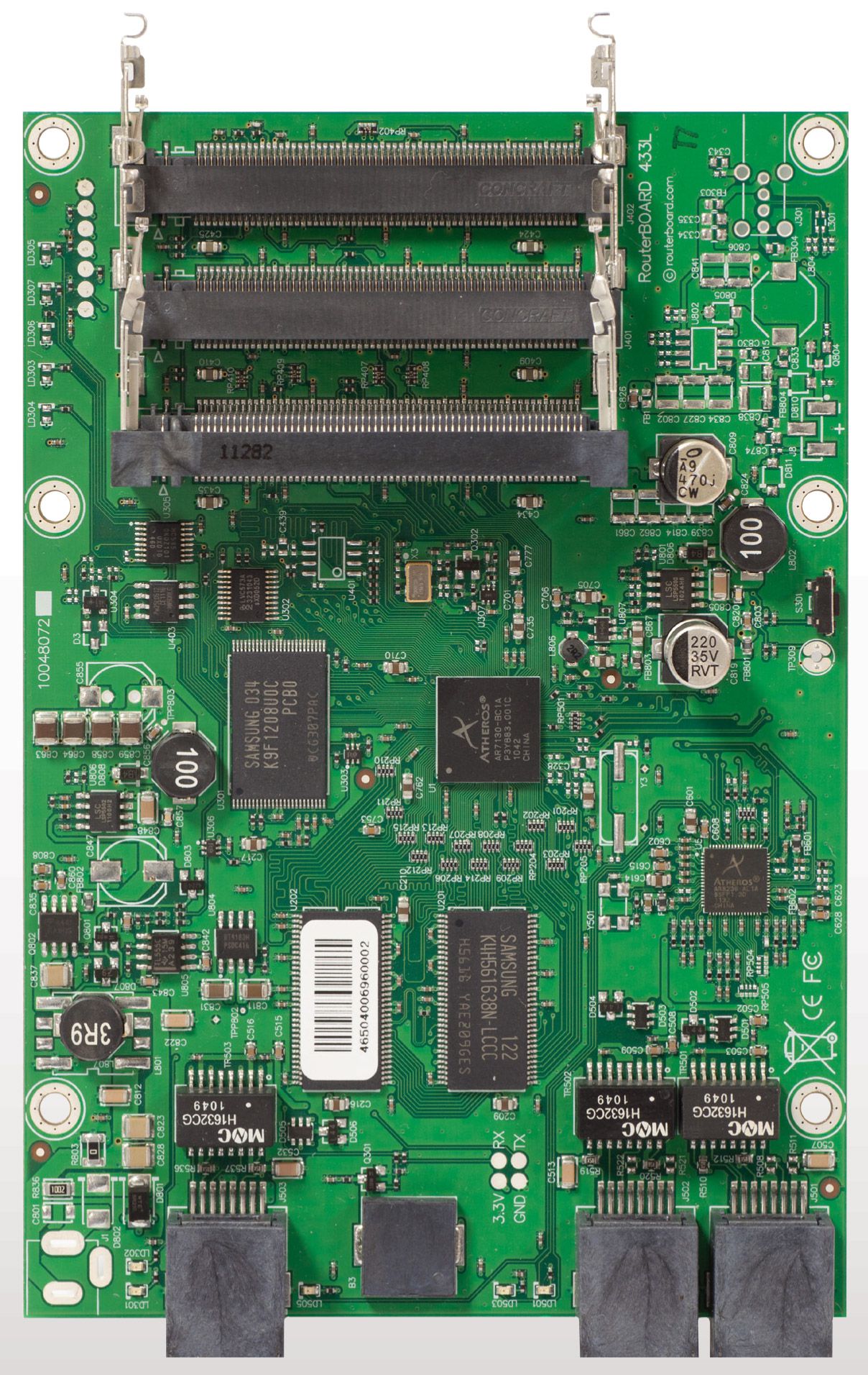 MikroTik RouterBOARD 433L