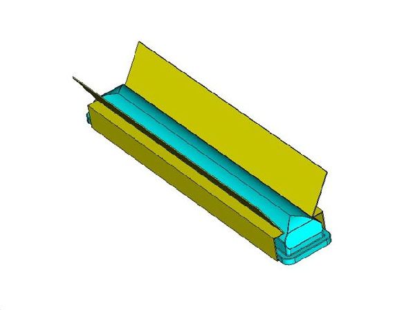 20 dBi Sektorantenne