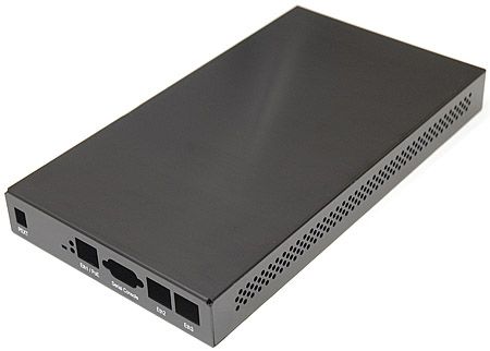 MikroTik RB600 Indoor Gehäuse