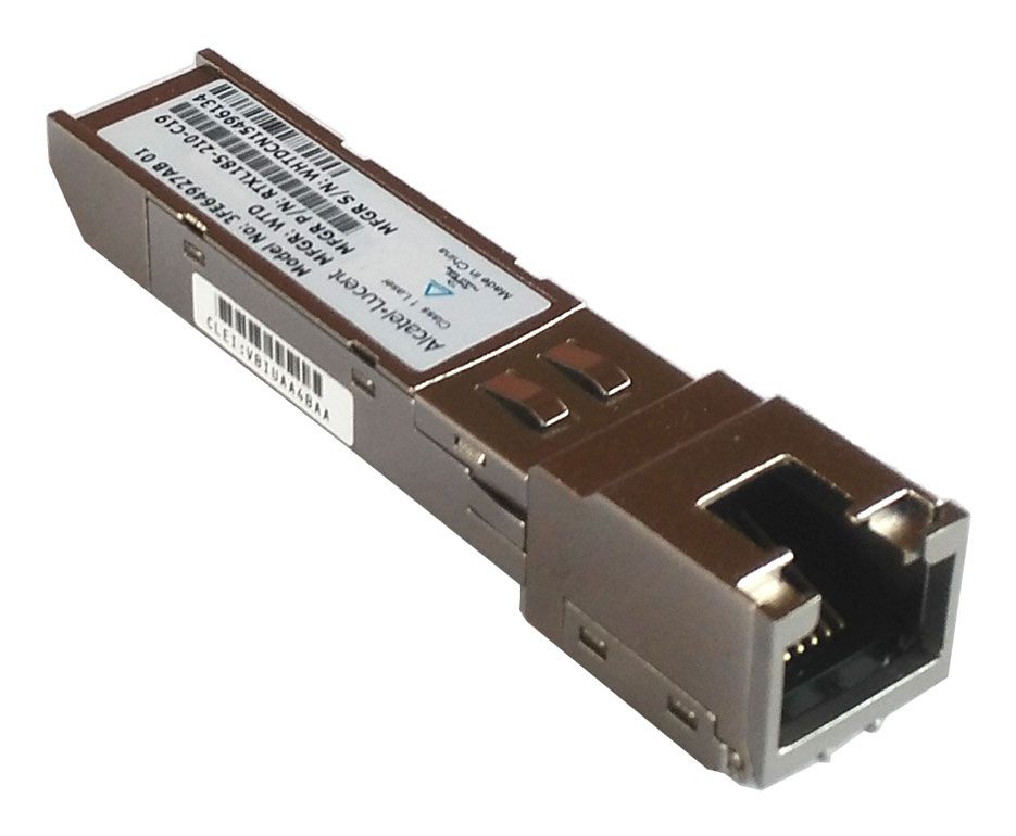 RJ45 SFP für ISAM 7363