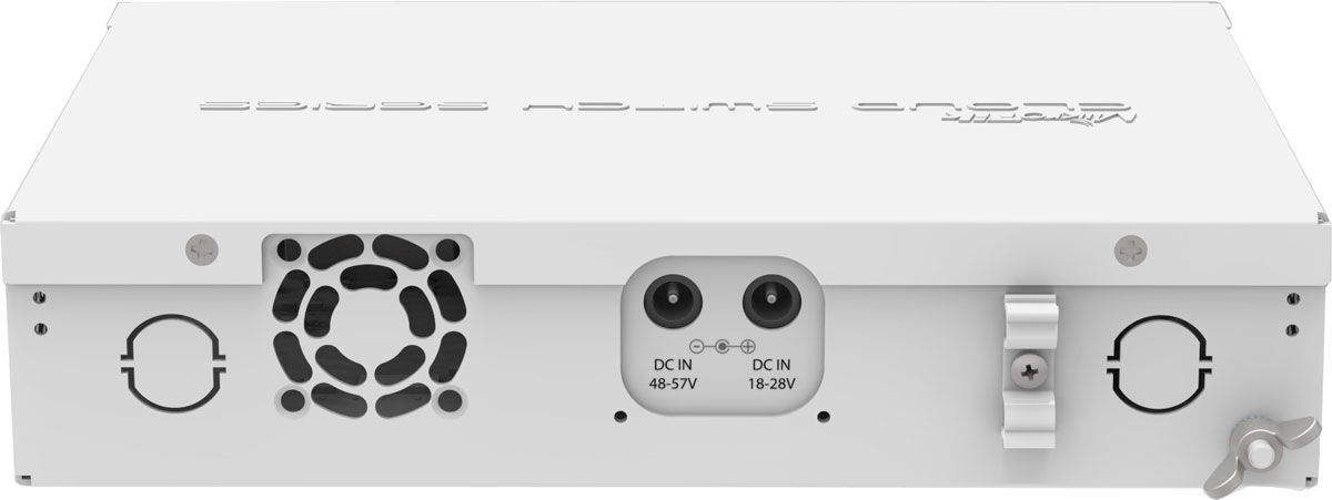 MikroTik CRS112-8P-4S-IN