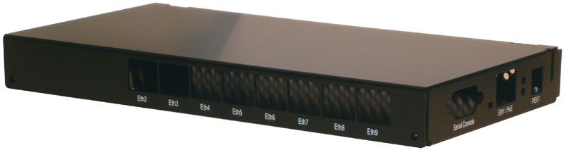 MikroTik RB493 Indoor Gehäuse