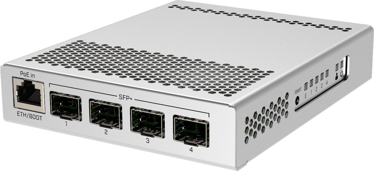 MikroTik CRS305-1G-4S+IN