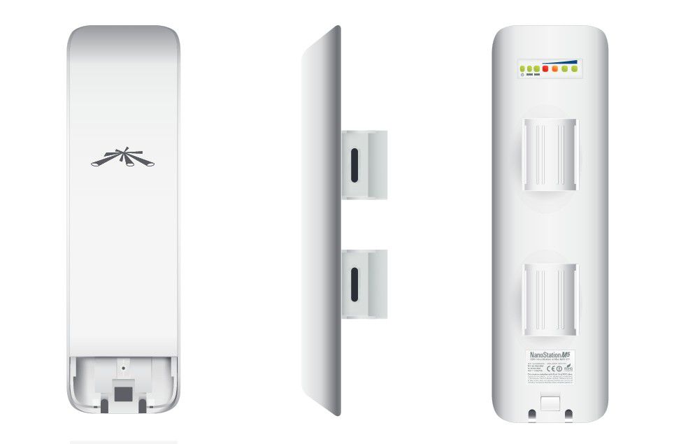 airMAX NanoStation M 3.65-3.675GHz 13dBi