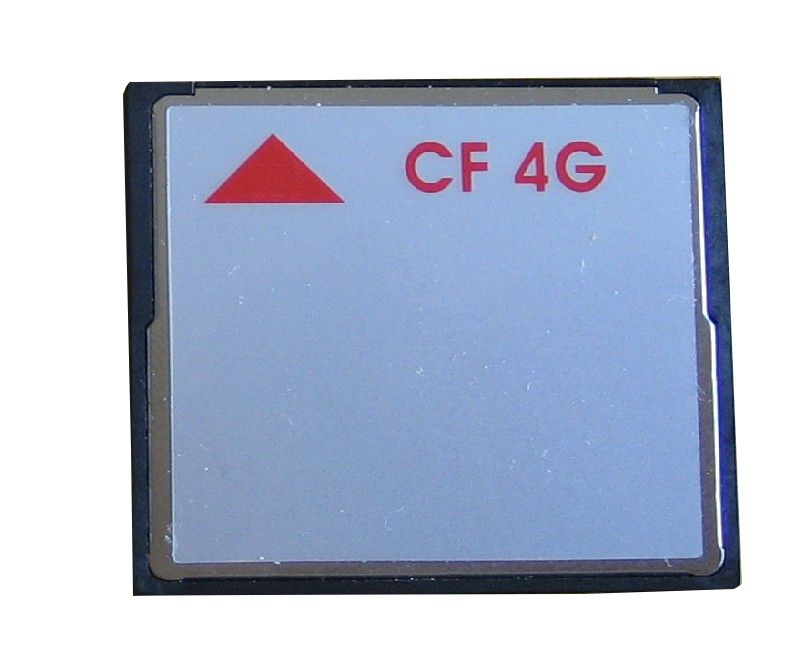 4GB CF Karte