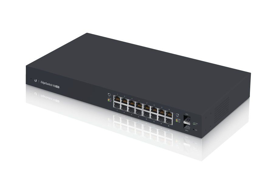 EdgeMAX EdgeSwitch 16Port 150W