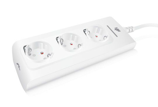 mFi mPower Strip with Wi-Fi Connectivity