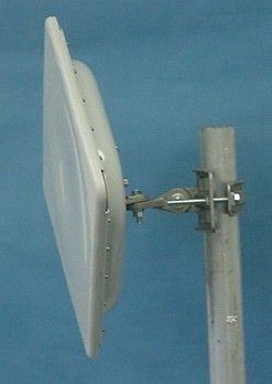 23 dBi Compartment Panelantenne (MMCX)