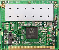 MikroTik RouterBOARD R5nH