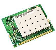 MikroTik RouterBOARD R52