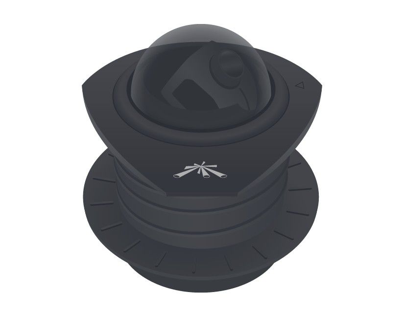 airVision airCAM Dome