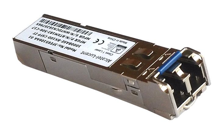 Optisches C-SFP Modul für NELT-B, 2 Channel GE BX