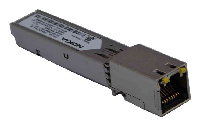 SFP Pluggable Electrical Module