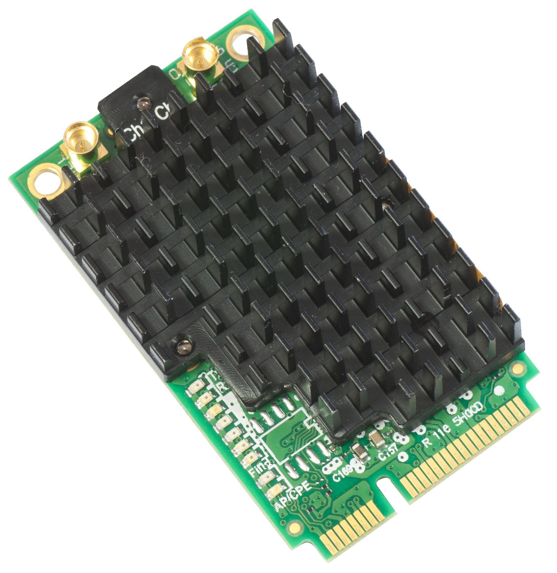 MikroTik RouterBOARD R11e-5HacD