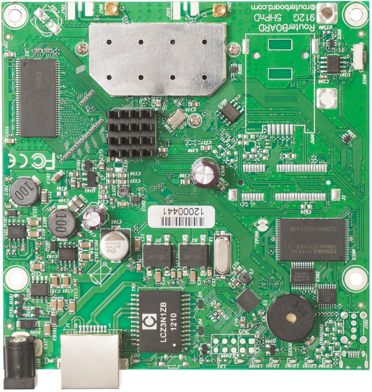 MikroTik RouterBOARD 911G-5HPnD