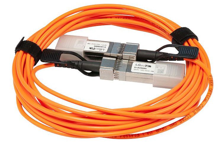 S+AO0005 5m SFP+ 10Gbps Active Optics direct attac