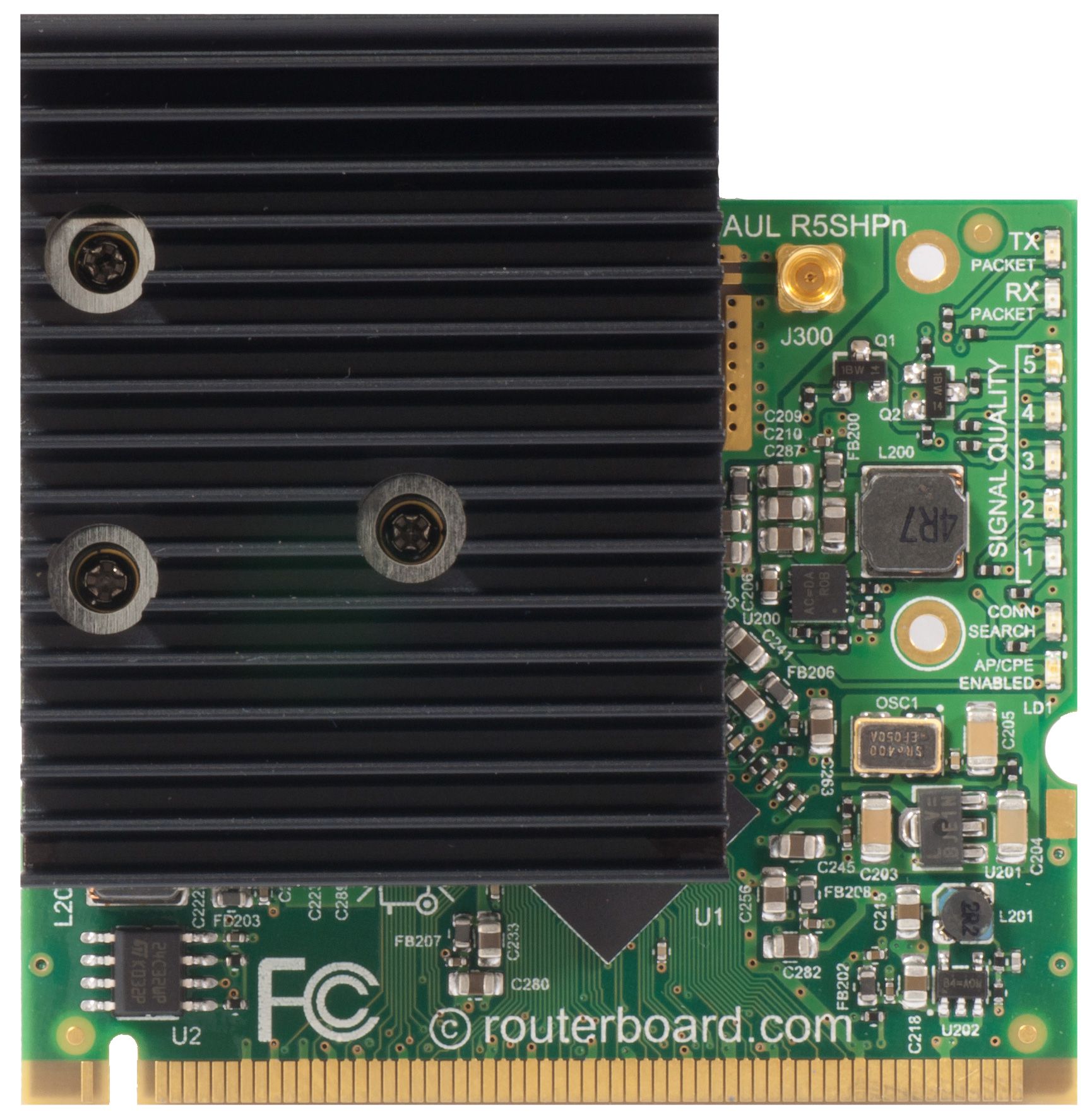 MikroTik RouterBOARD R5SHPn