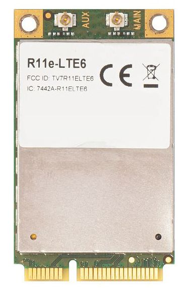 MikroTik R11e-LTE6