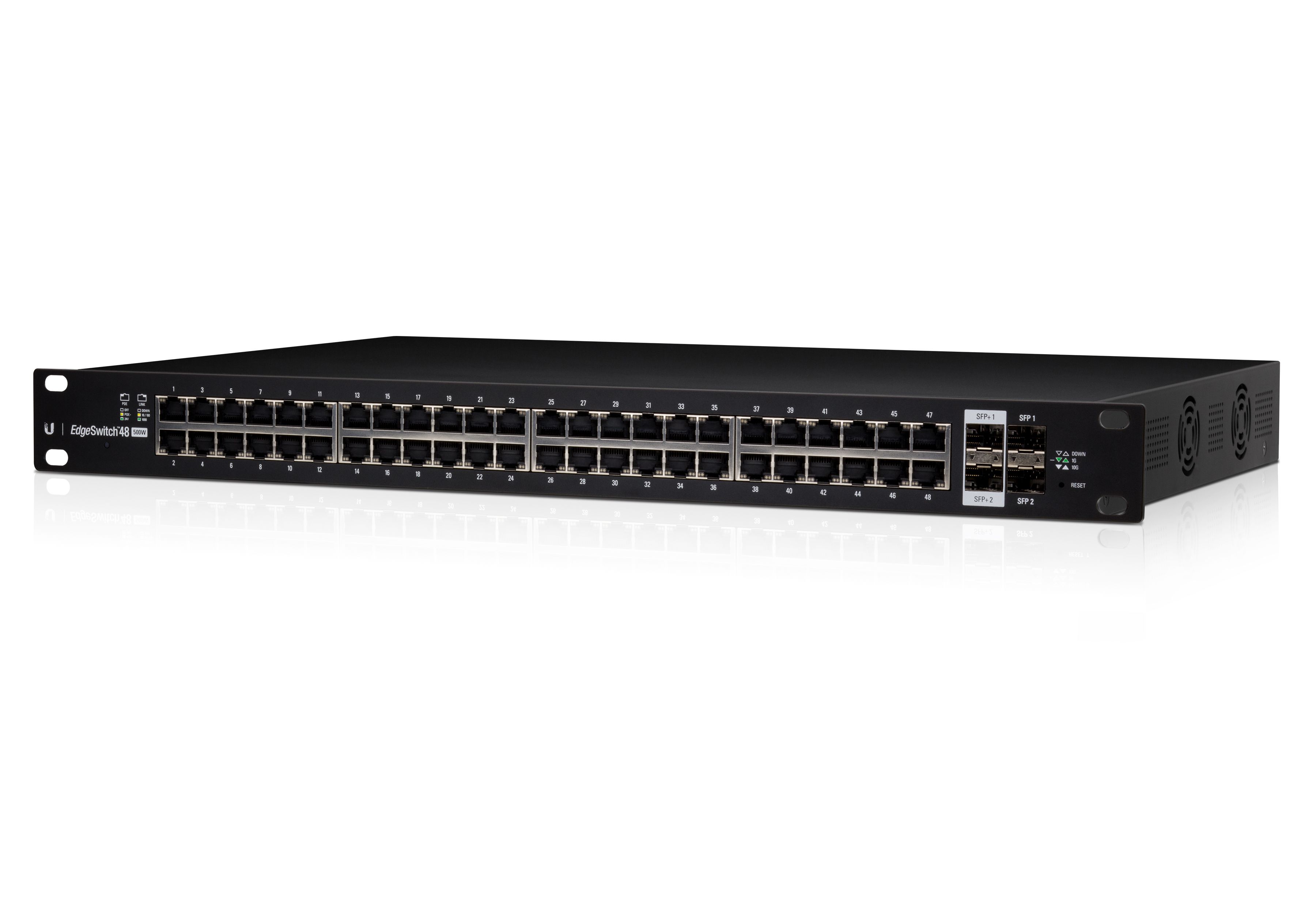 EdgeMAX EdgeSwitch 48Port 500W